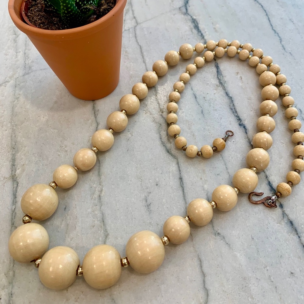 Beaded Necklace